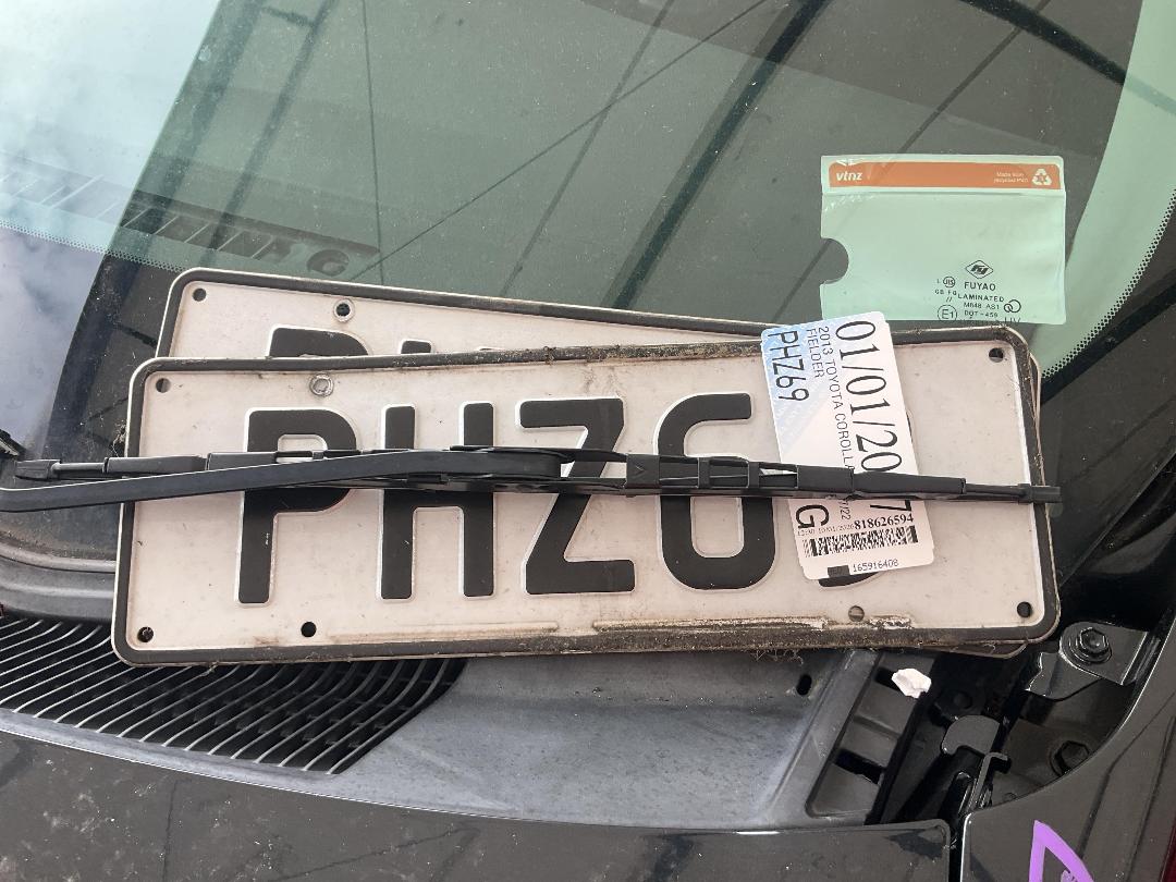 Photo '31' of Toyota Corolla Fielder