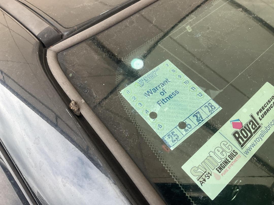 Photo '32' of Toyota Corolla Fielder