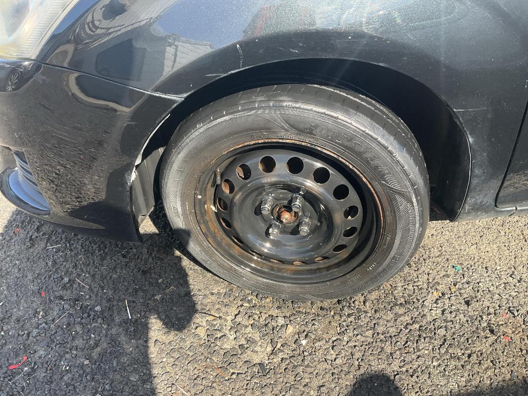 Photo '9' of Toyota Corolla Fielder