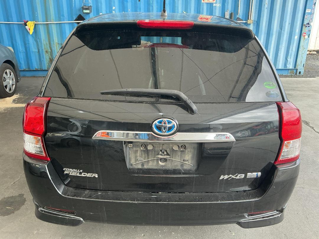 Photo '5' of Toyota Corolla Fielder