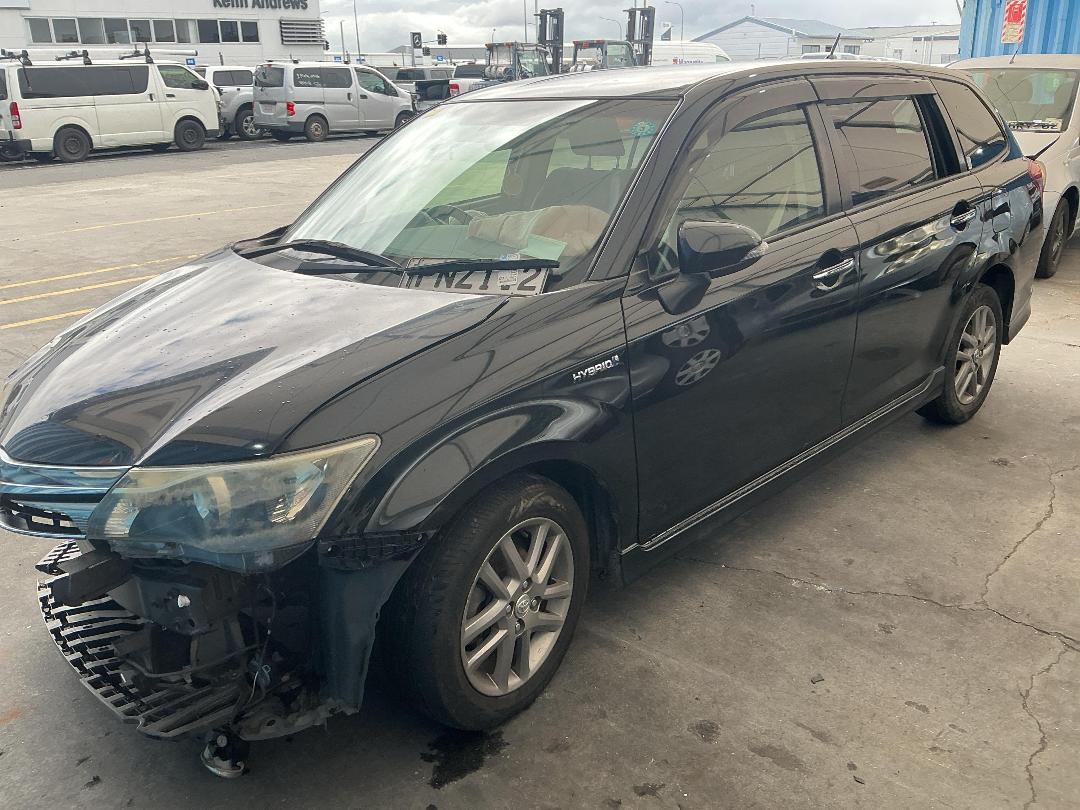 Photo '3' of Toyota Corolla Fielder