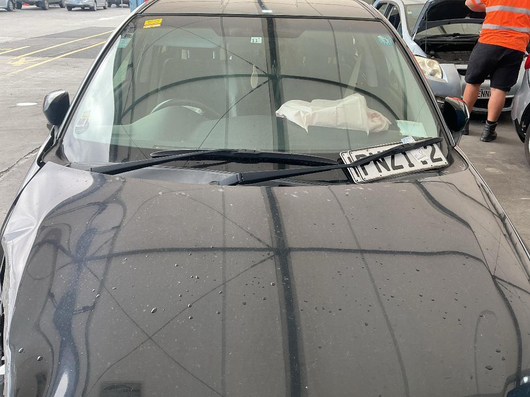 Photo '2' of Toyota Corolla Fielder