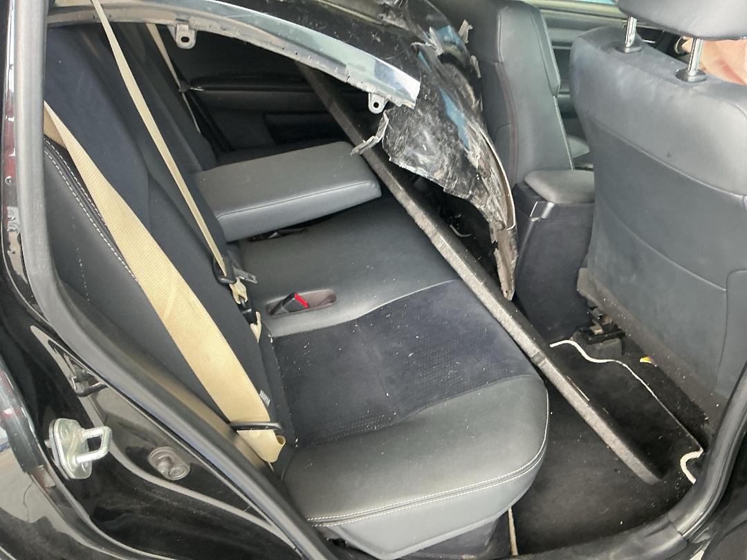 Photo '7' of Toyota Corolla Fielder