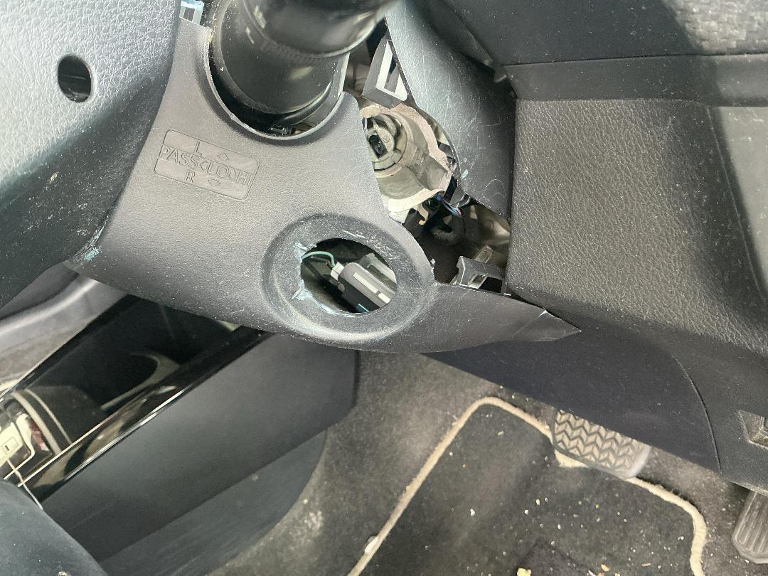 Photo '9' of Toyota Corolla Fielder