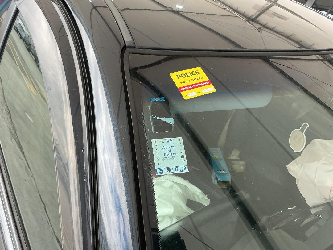 Photo '11' of Toyota Corolla Fielder