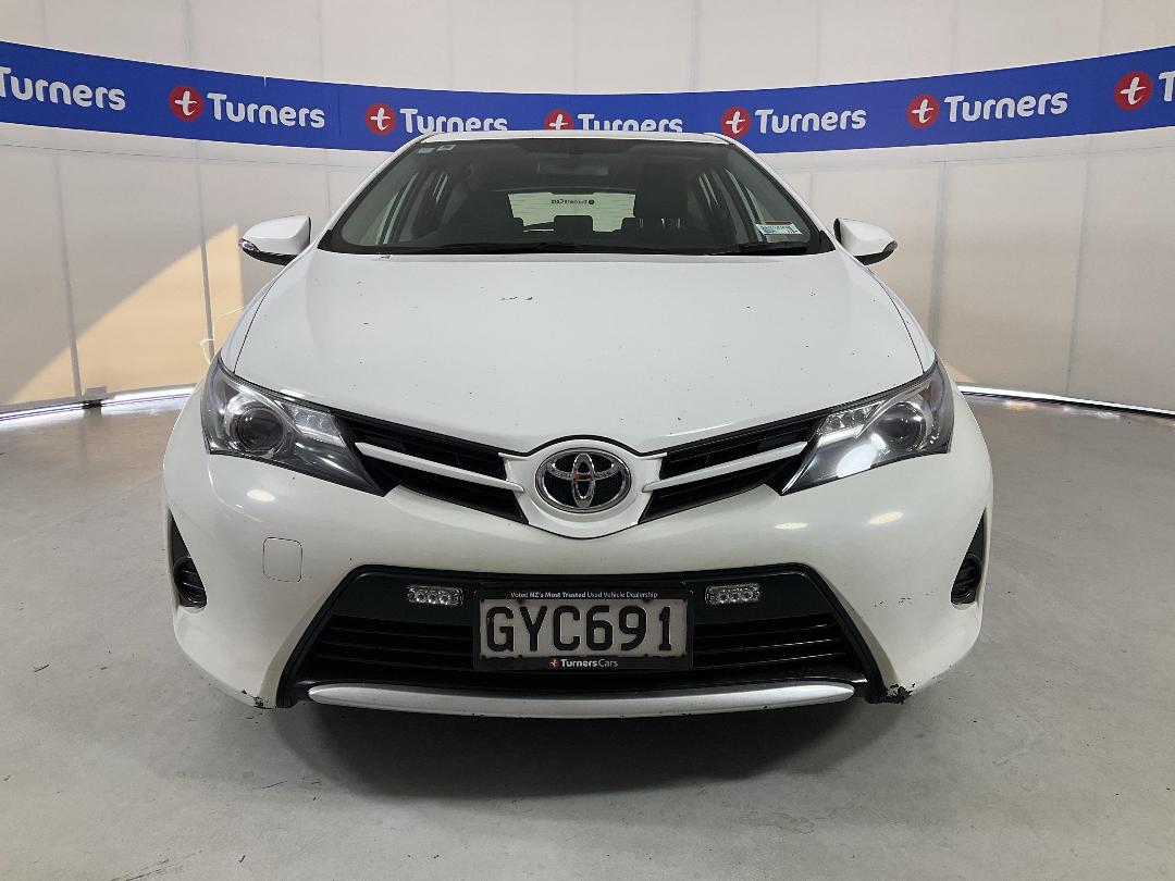 Photo '2' of Toyota Corolla