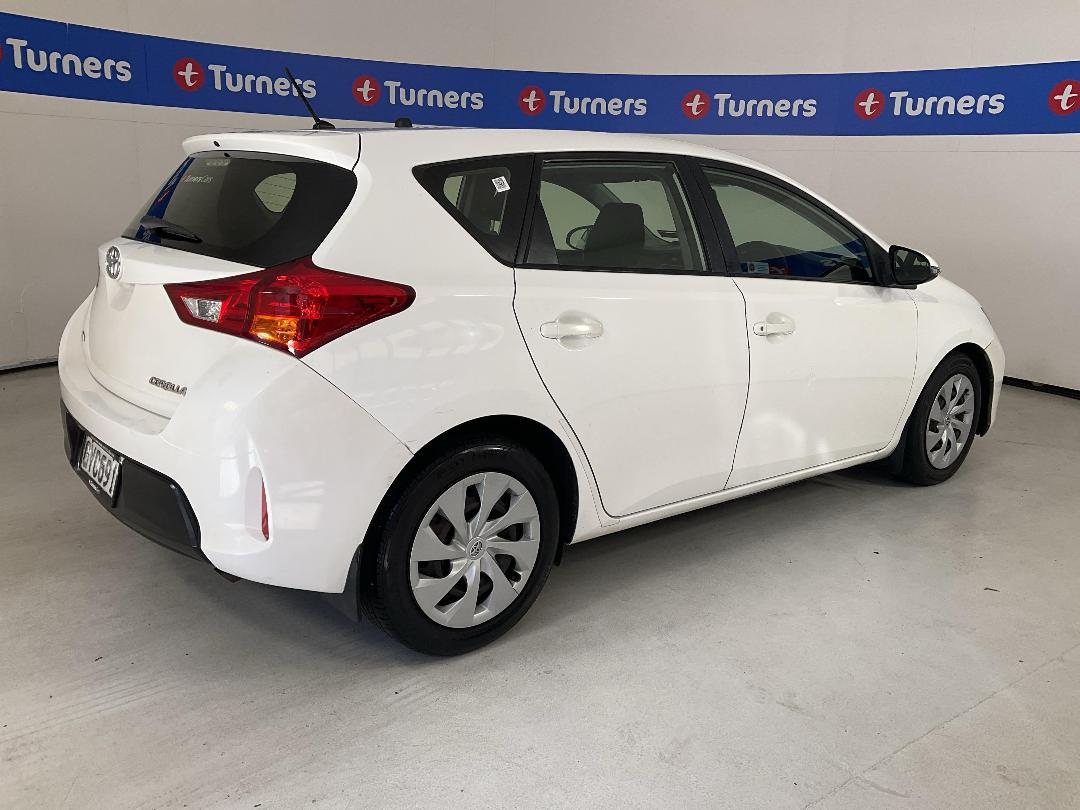 Photo '7' of Toyota Corolla