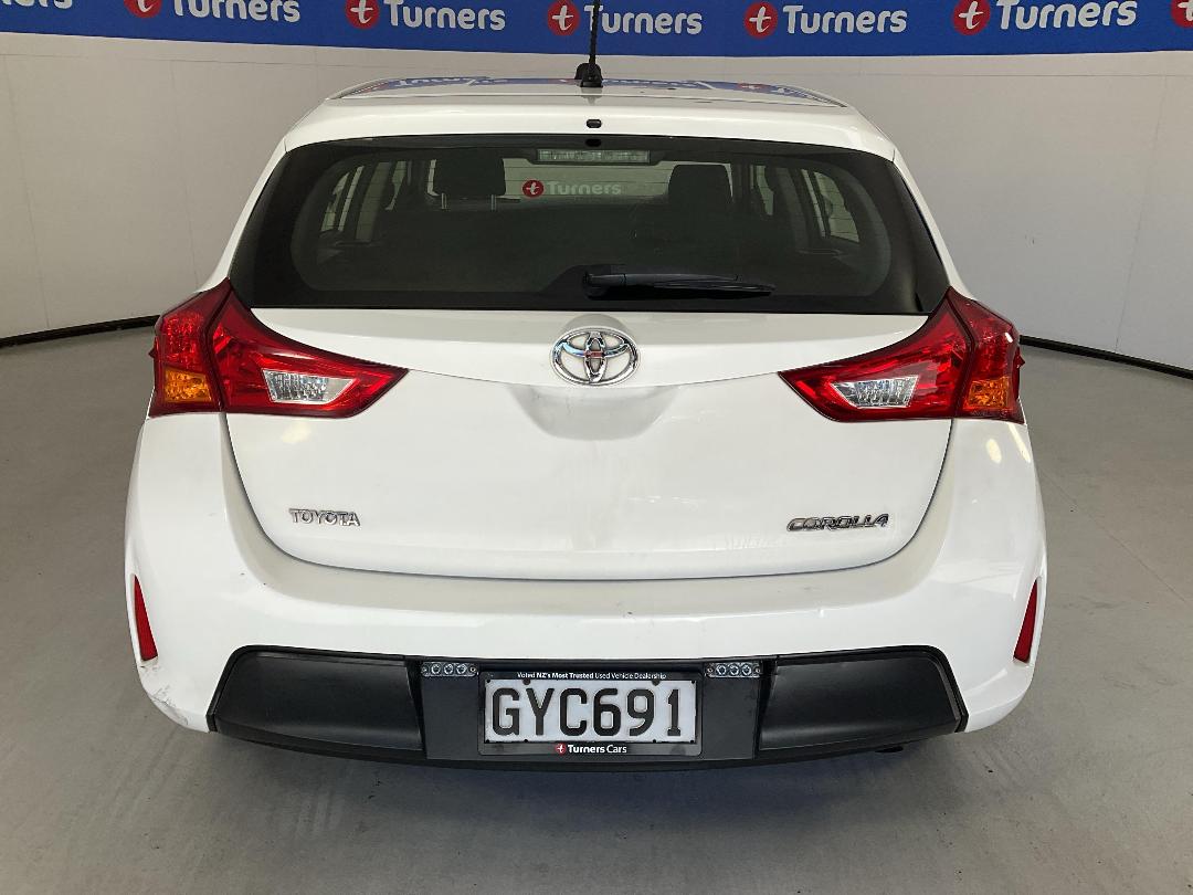 Photo '6' of Toyota Corolla