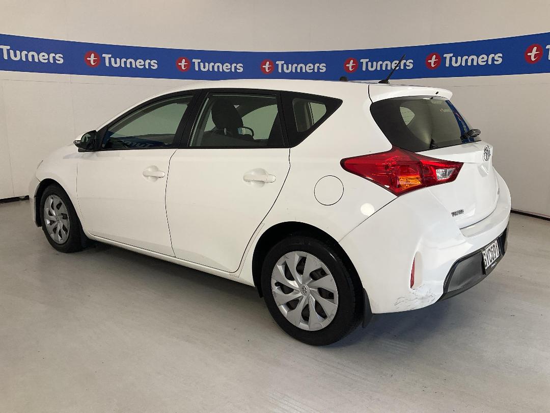 Photo '5' of Toyota Corolla