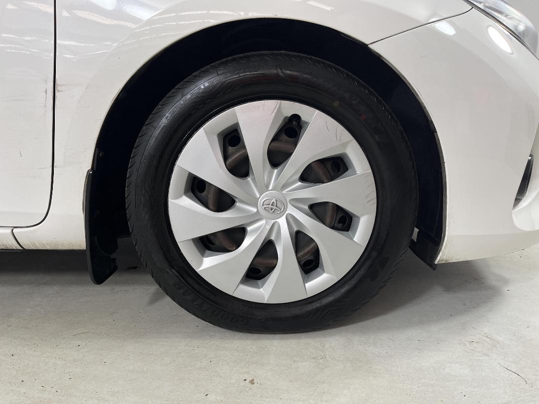 Photo '9' of Toyota Corolla