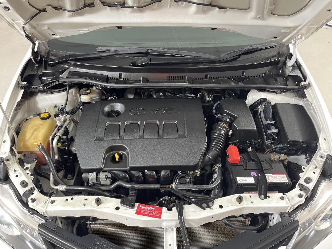 Photo '13' of Toyota Corolla