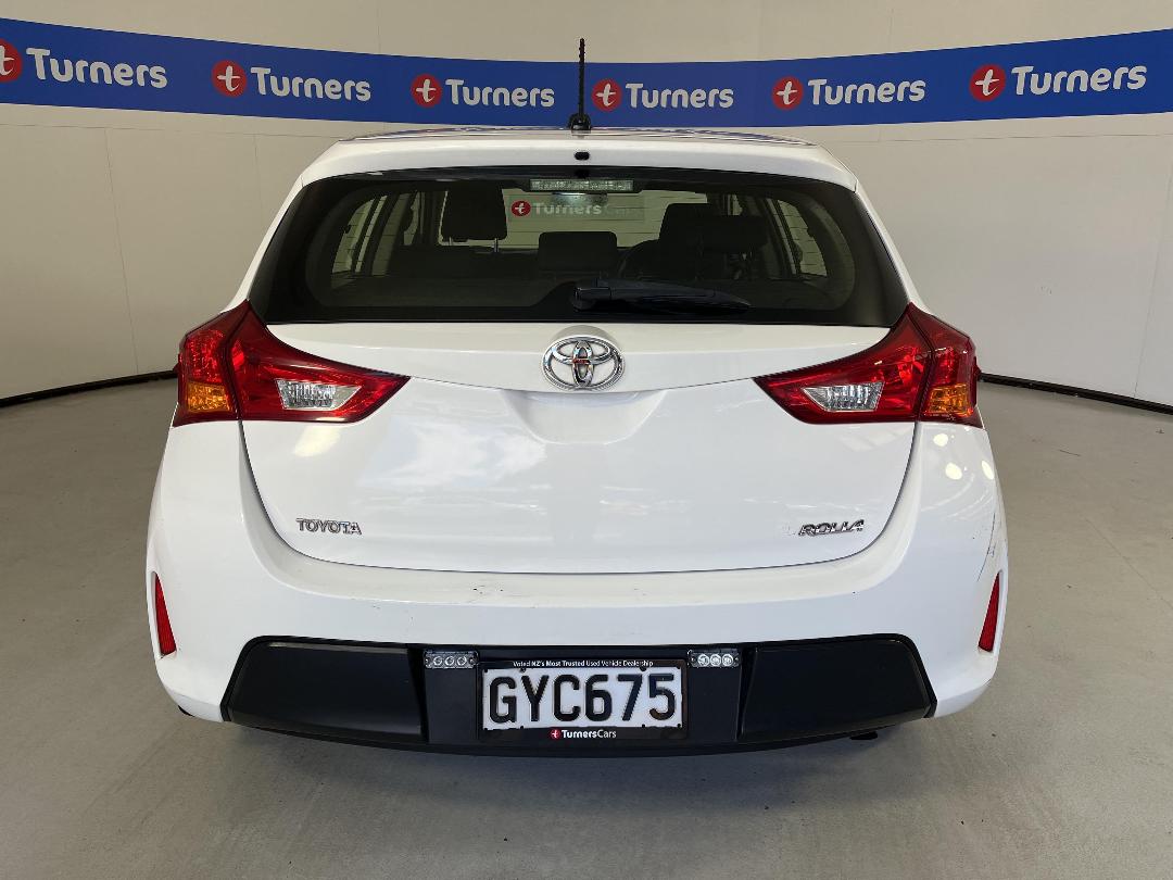 Photo '6' of Toyota Corolla