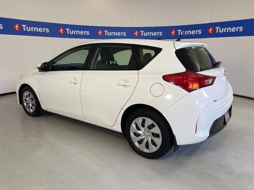 Photo '5' of Toyota Corolla