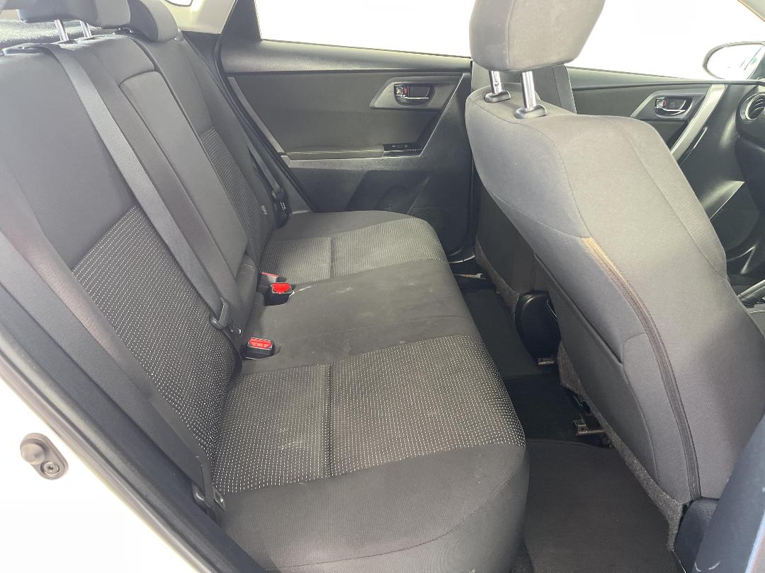 Photo '20' of Toyota Corolla