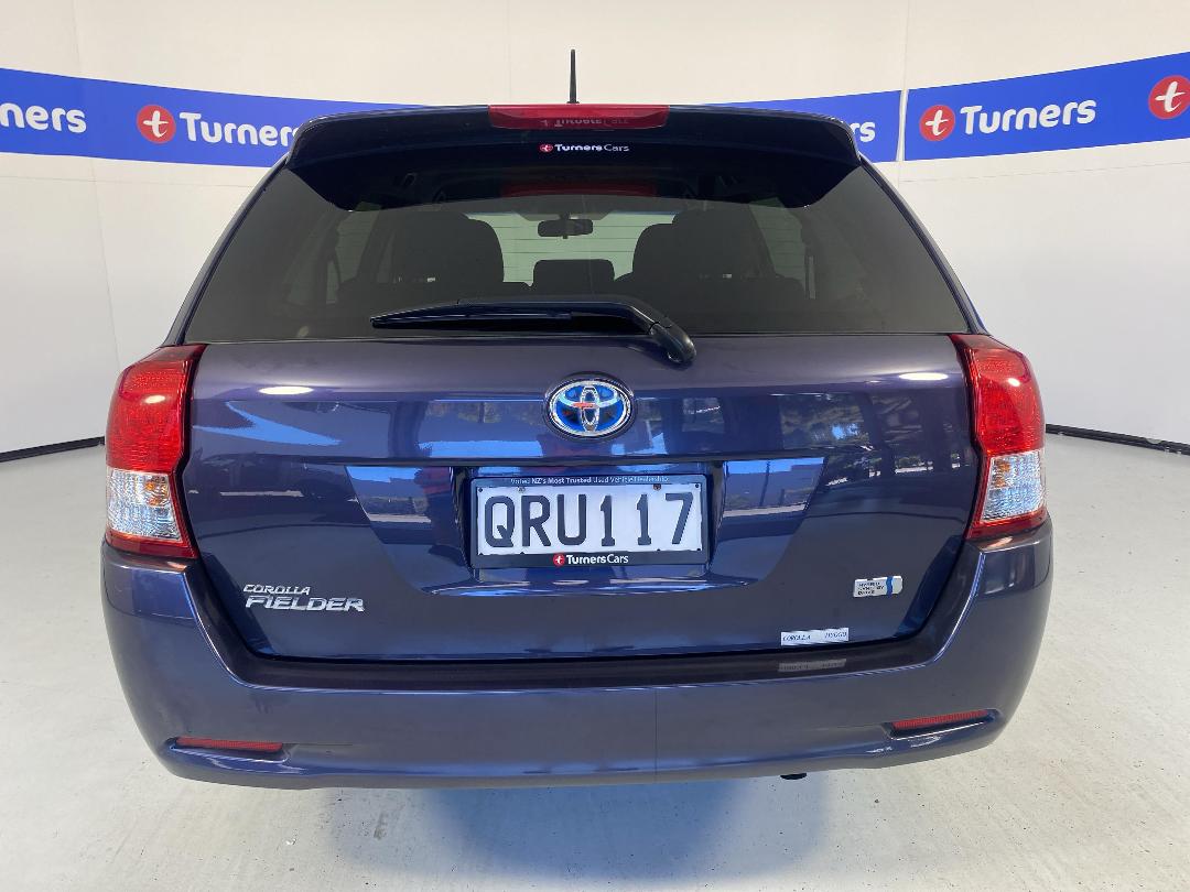 Photo '6' of Toyota Corolla