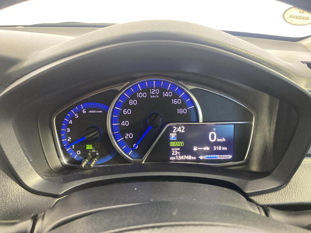 Photo '21' of Toyota Corolla