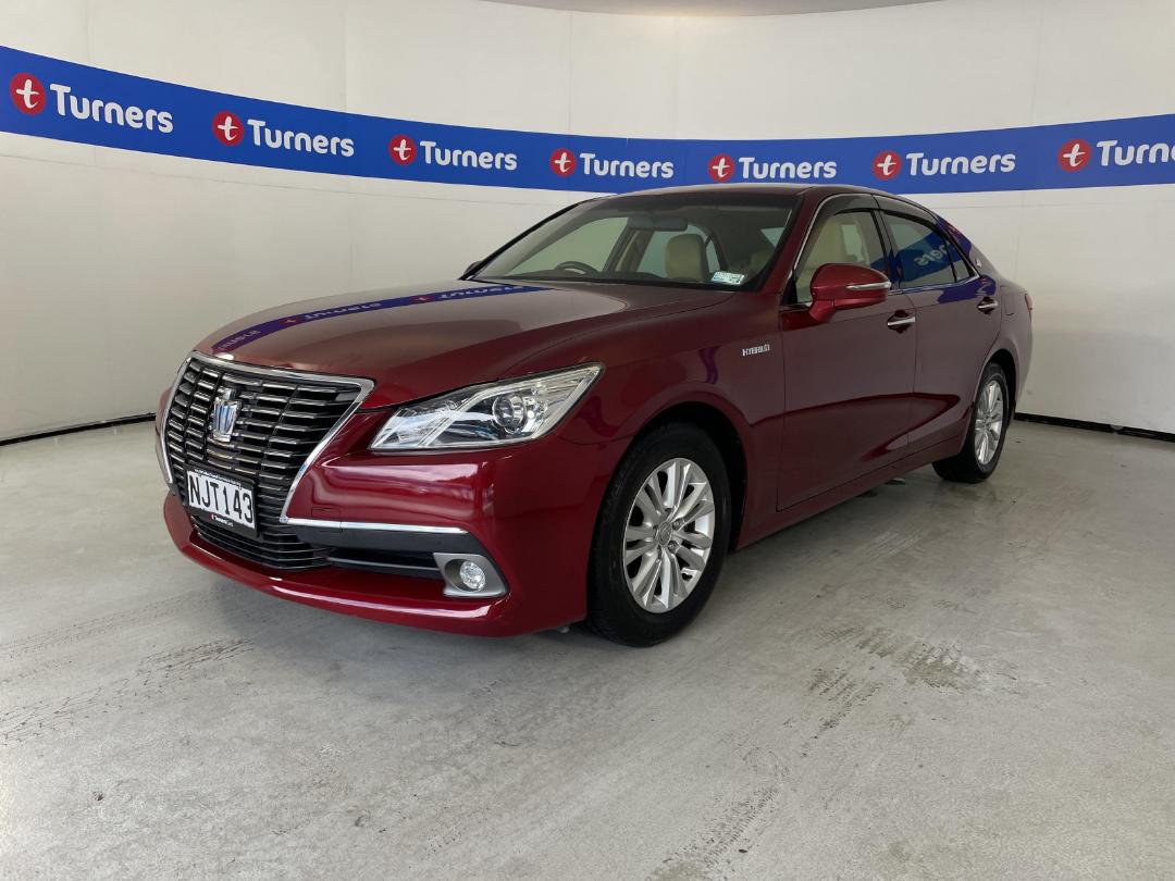 Used Toyota Crown 2013 | Penrose - Great South Road | at Turners Cars ...