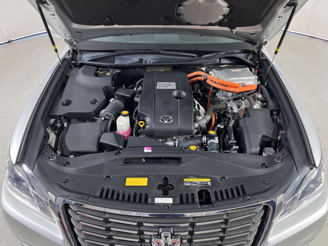 Photo '13' of Toyota Crown