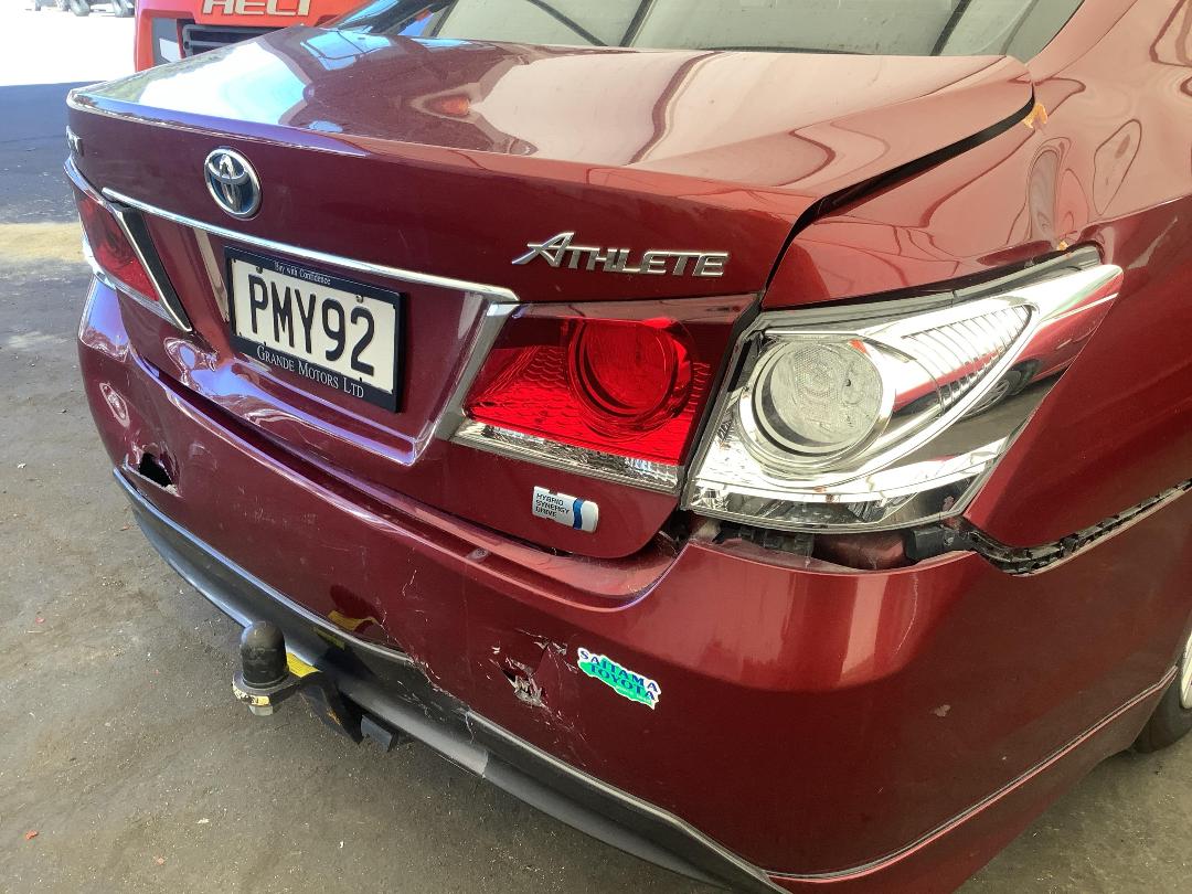 Photo '5' of Toyota Crown Photo '5' of Toyota Crown