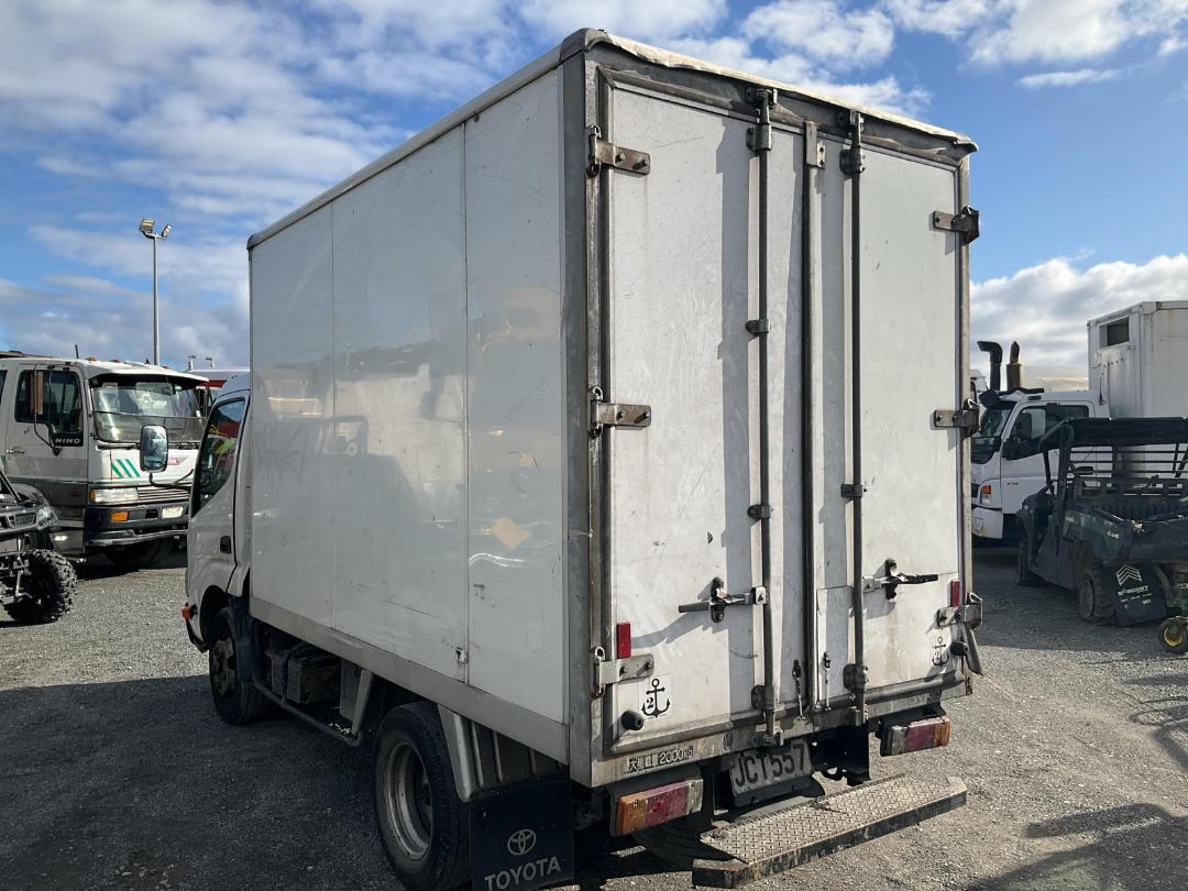 Photo '6' of Toyota Dyna Box Body