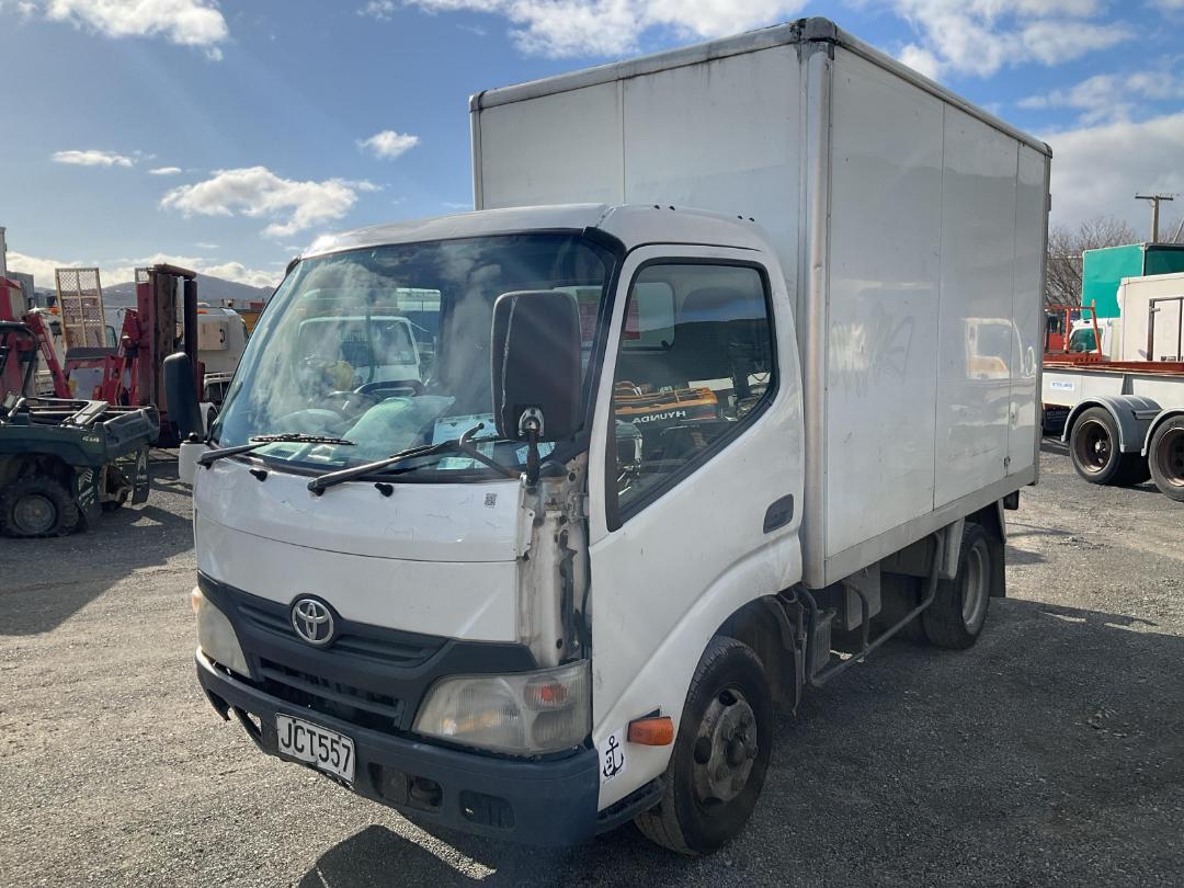 Photo '9' of Toyota Dyna Box Body