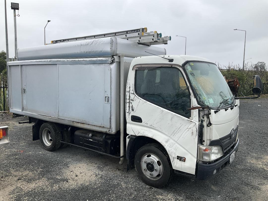 Photo '3' of Toyota Dyna BOX BODY Box Body