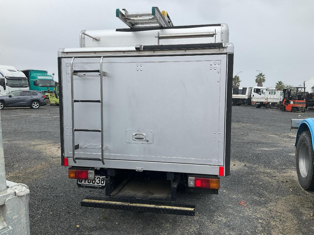 Photo '5' of Toyota Dyna BOX BODY Box Body