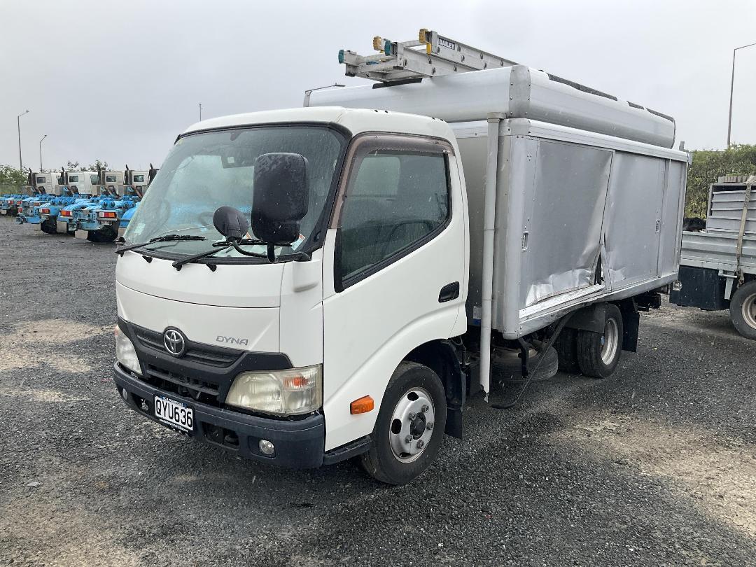Photo '7' of Toyota Dyna BOX BODY Box Body