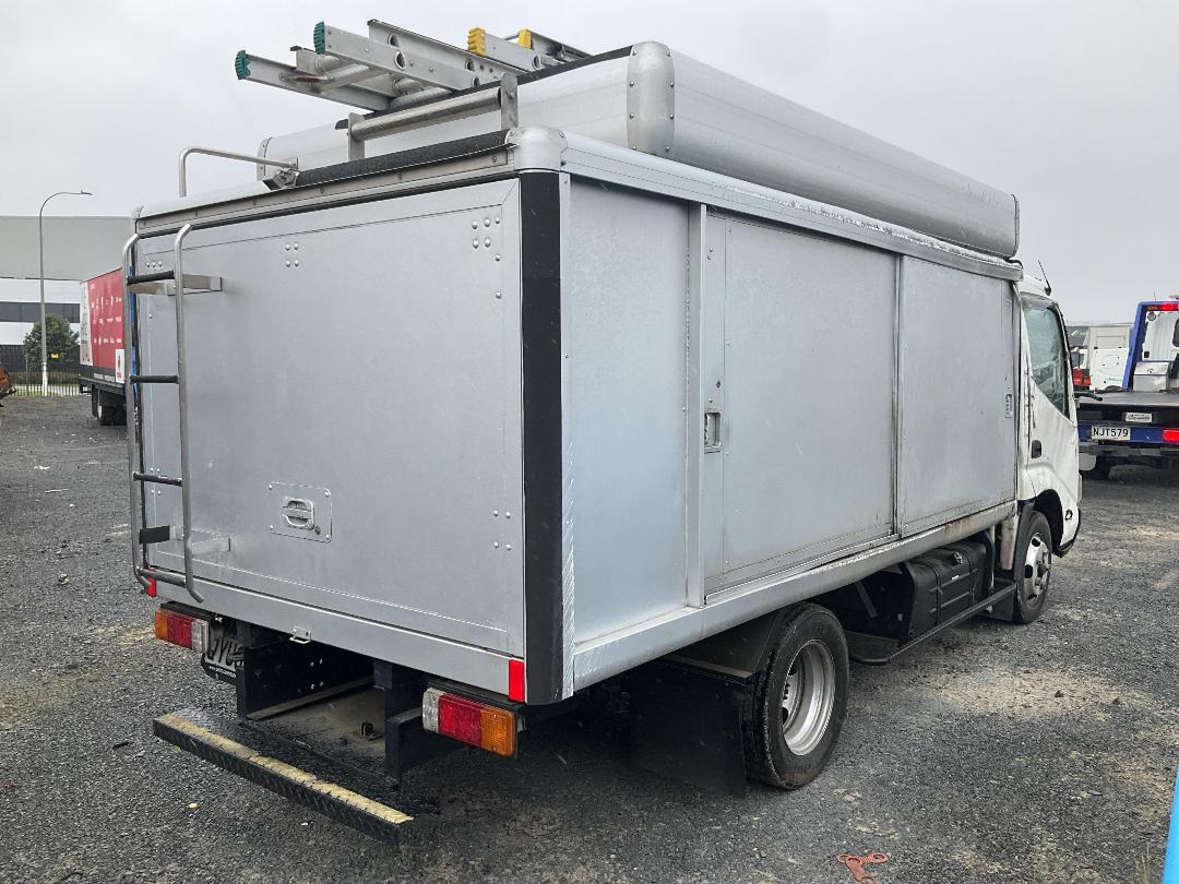 Photo '4' of Toyota Dyna BOX BODY Box Body