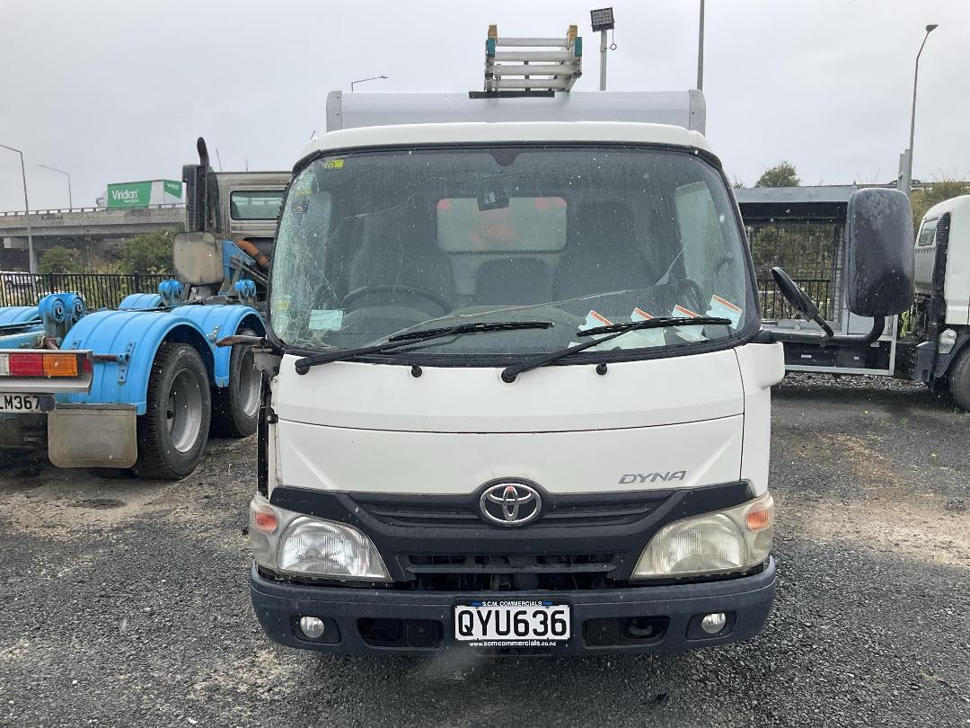 Photo '9' of Toyota Dyna BOX BODY Box Body