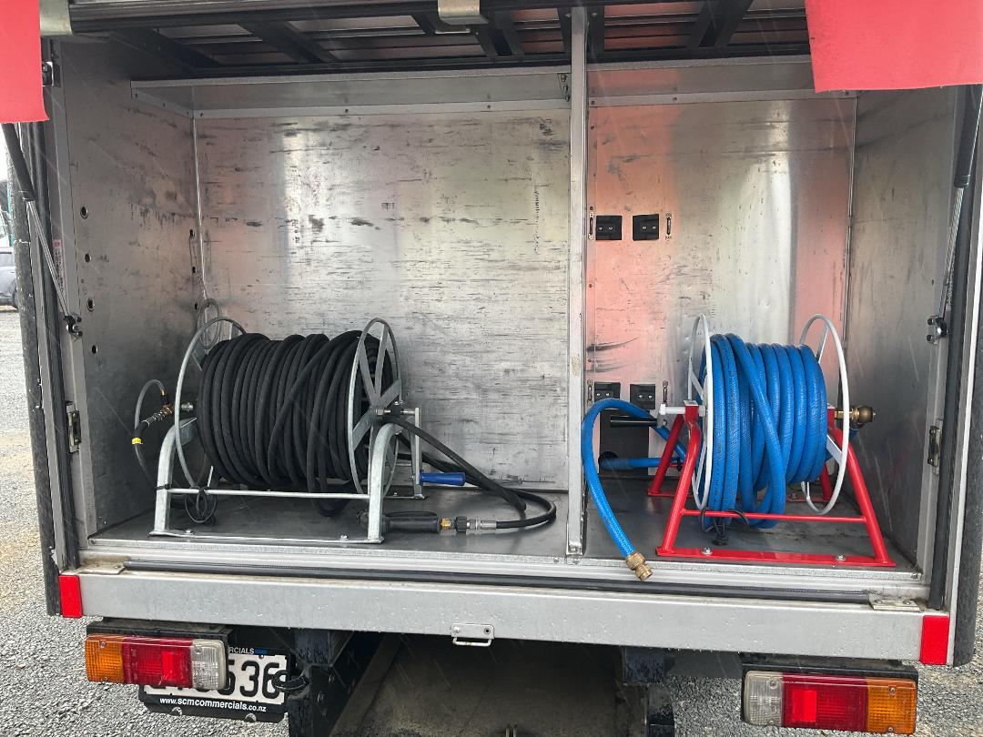 Photo '20' of Toyota Dyna BOX BODY Box Body