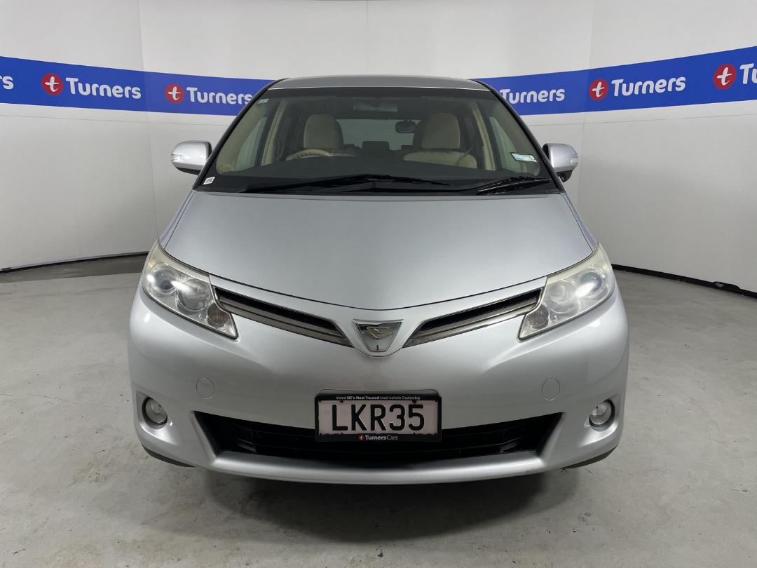 Used Toyota Estima 2013 North Shore at Turners Cars 25737066