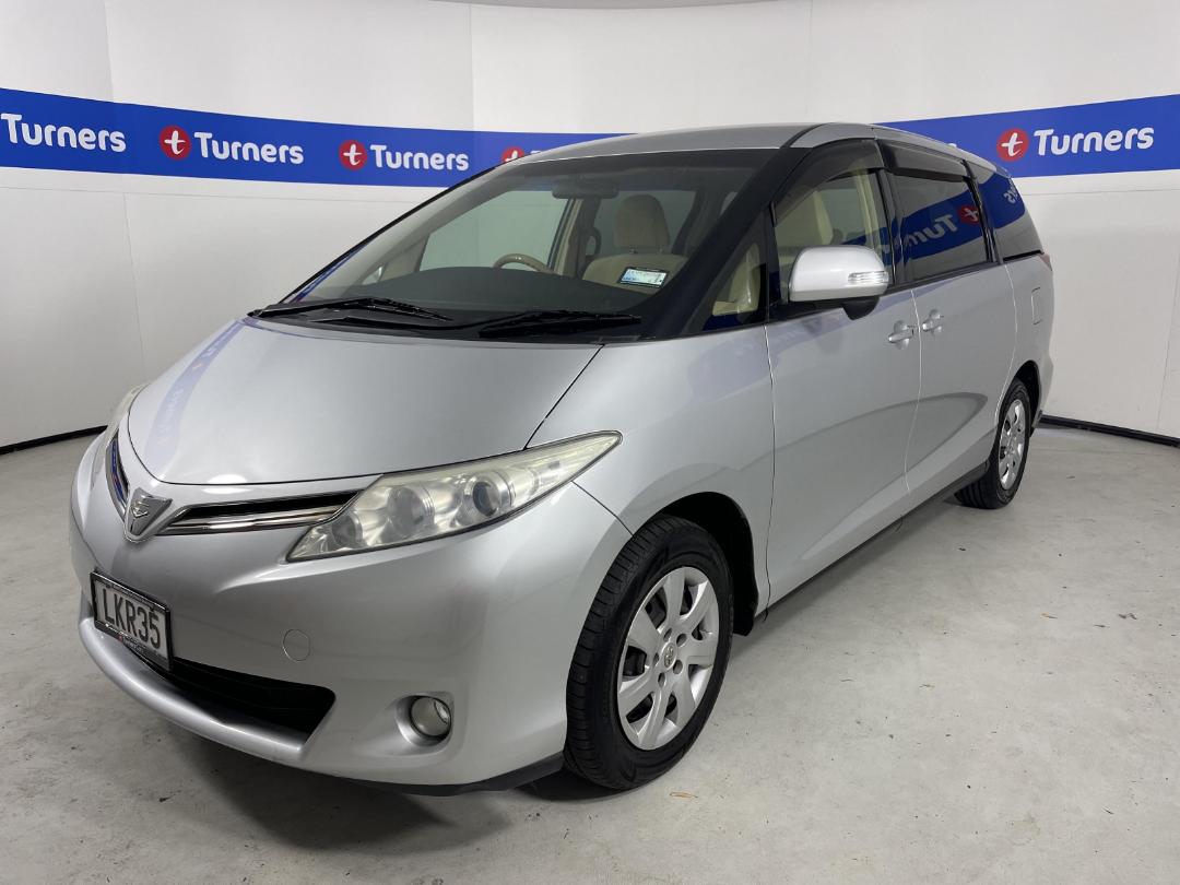 Used Toyota Estima 2013 | North Shore | at Turners Cars | 25737066 ...