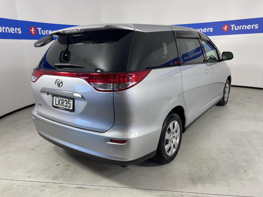 Used Toyota Estima 2013 North Shore at Turners Cars 25737066