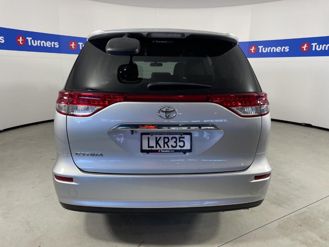 Used Toyota Estima 2013 North Shore at Turners Cars 25737066