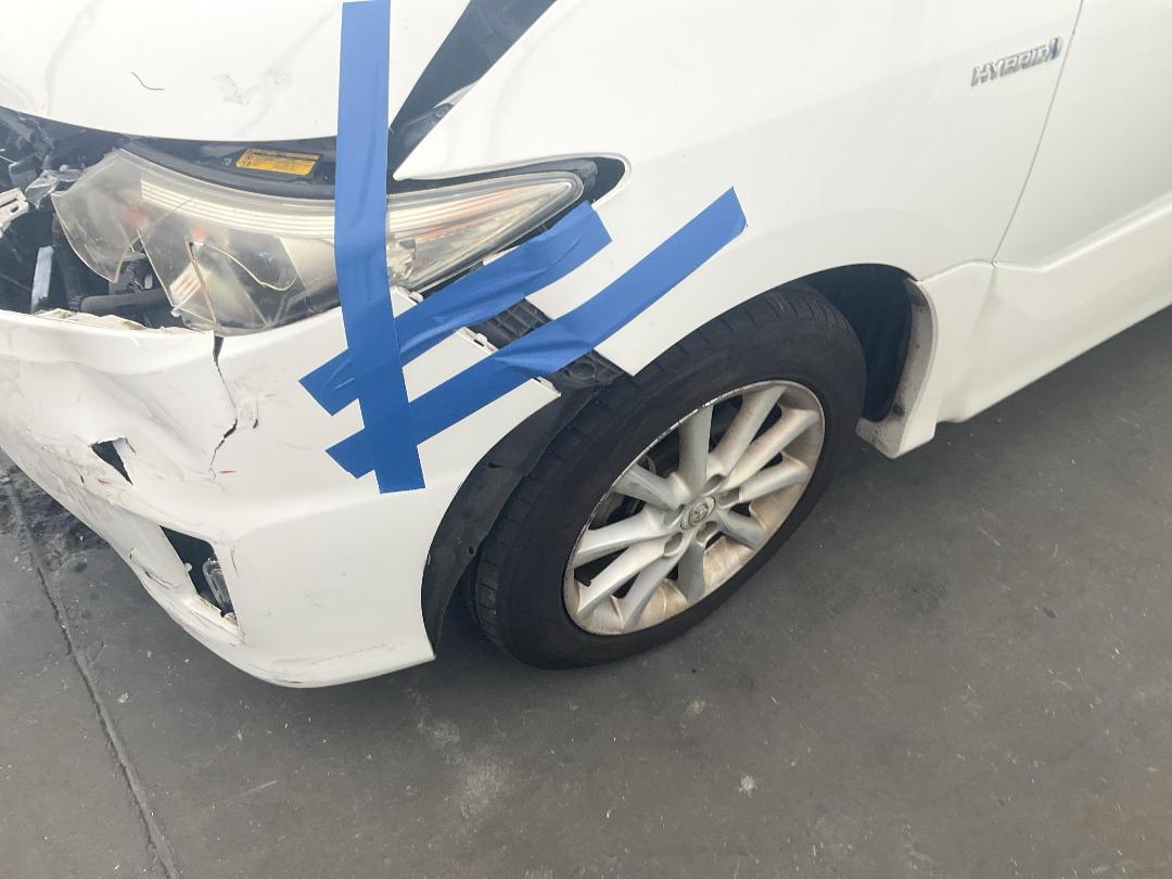 Photo '7' of Toyota Estima Hybrid