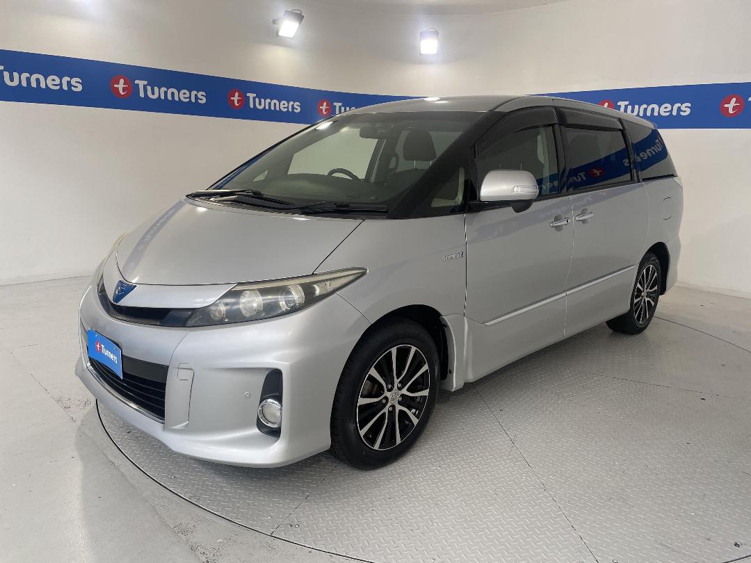 Photo '4' of Toyota Estima