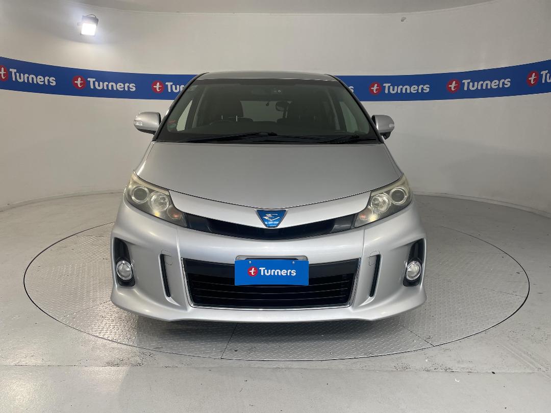 Photo '2' of Toyota Estima