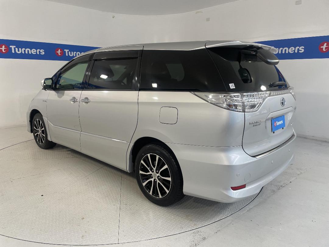 Photo '5' of Toyota Estima