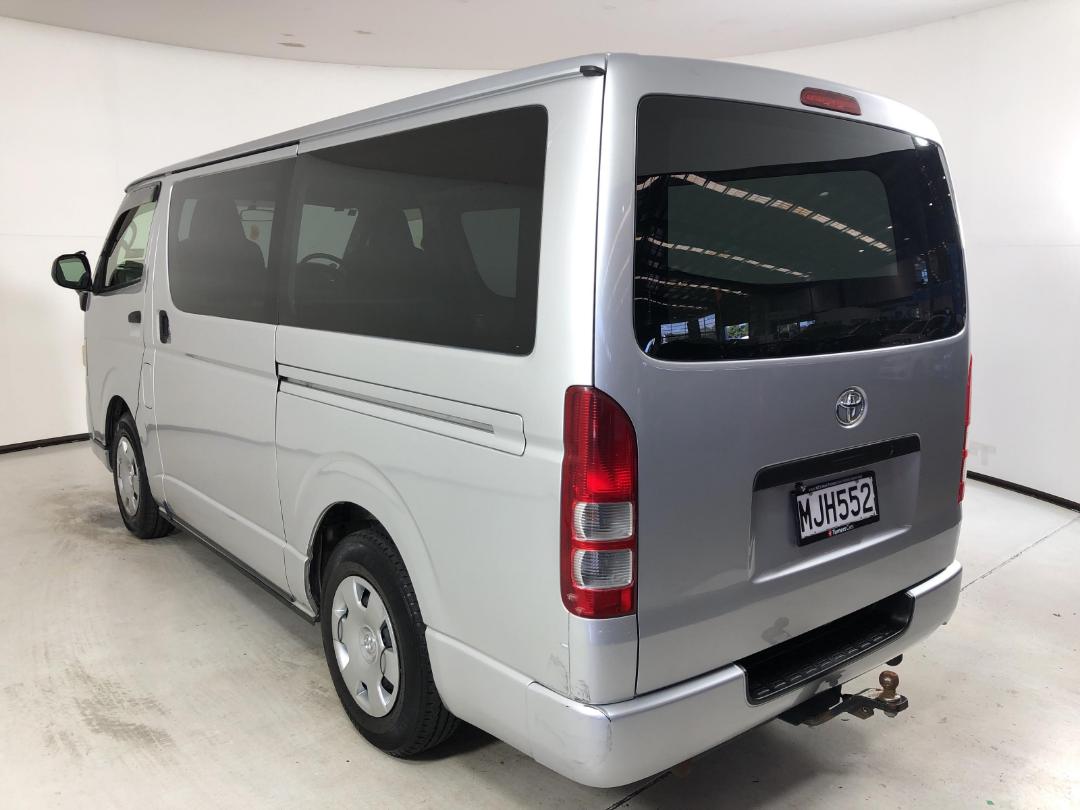 Used Toyota Hiace 2013 Te Rapa Road at Turners Cars 25594820