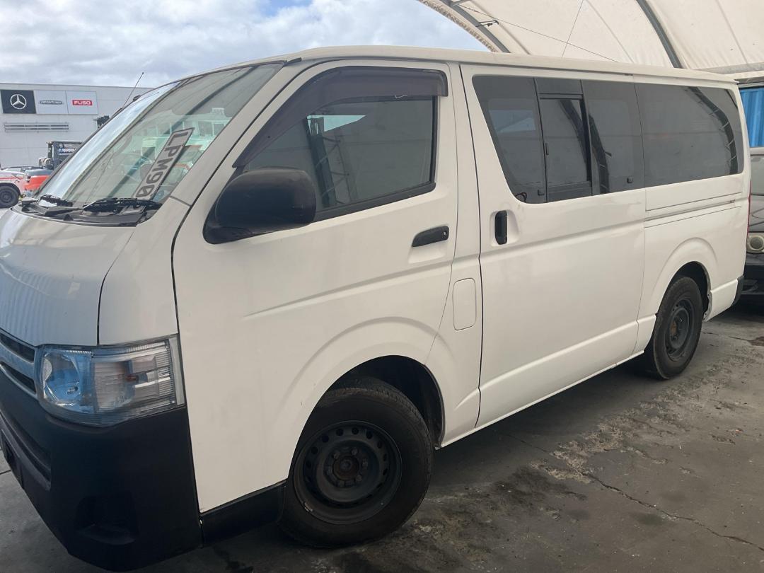 Photo '2' of Toyota Hiace Photo '2' of Toyota Hiace