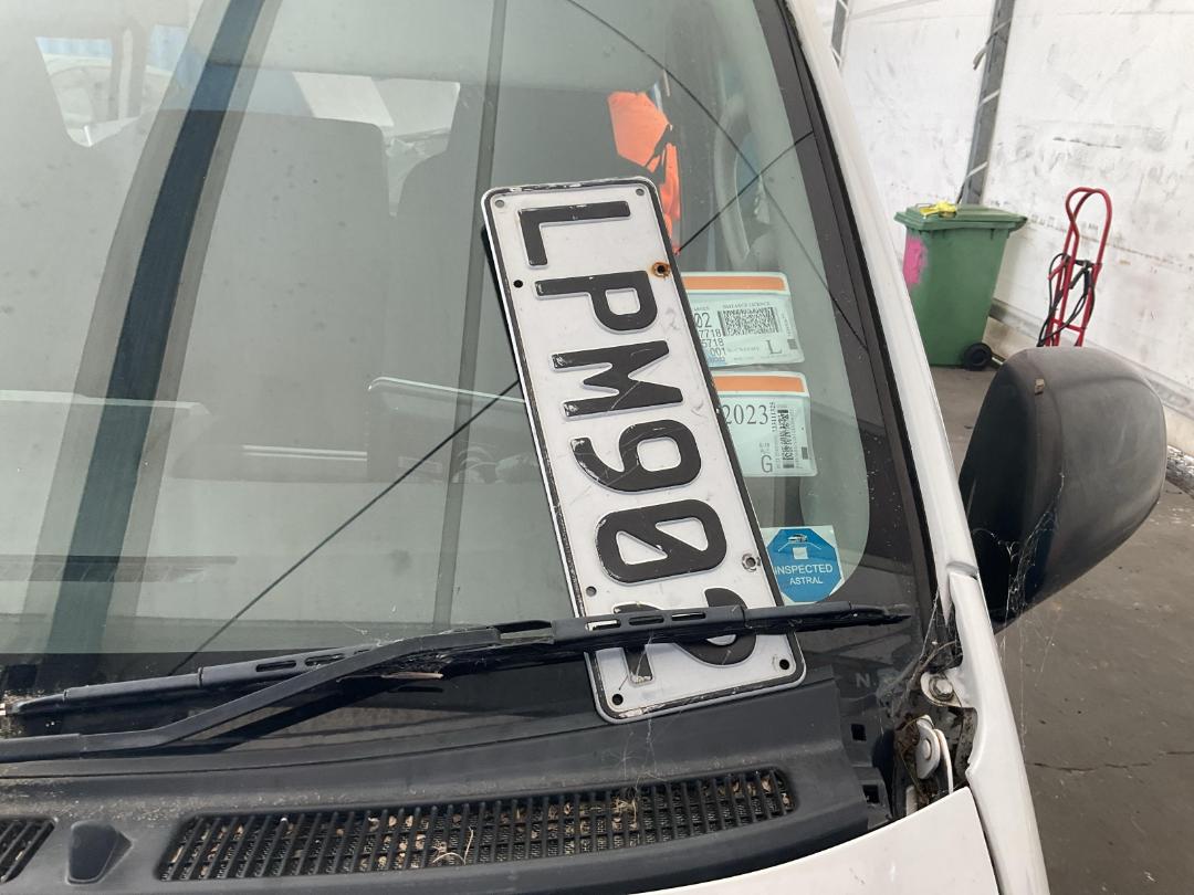 Photo '18' of Toyota Hiace Photo '18' of Toyota Hiace