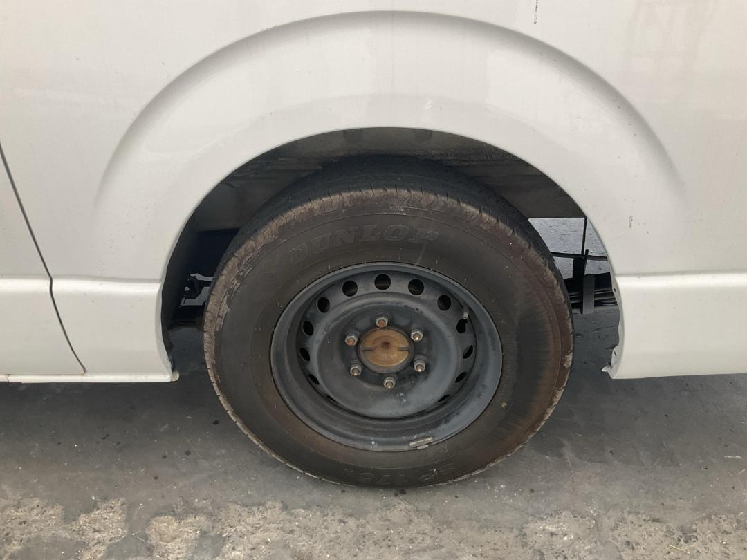 Photo '6' of Toyota Hiace Photo '6' of Toyota Hiace