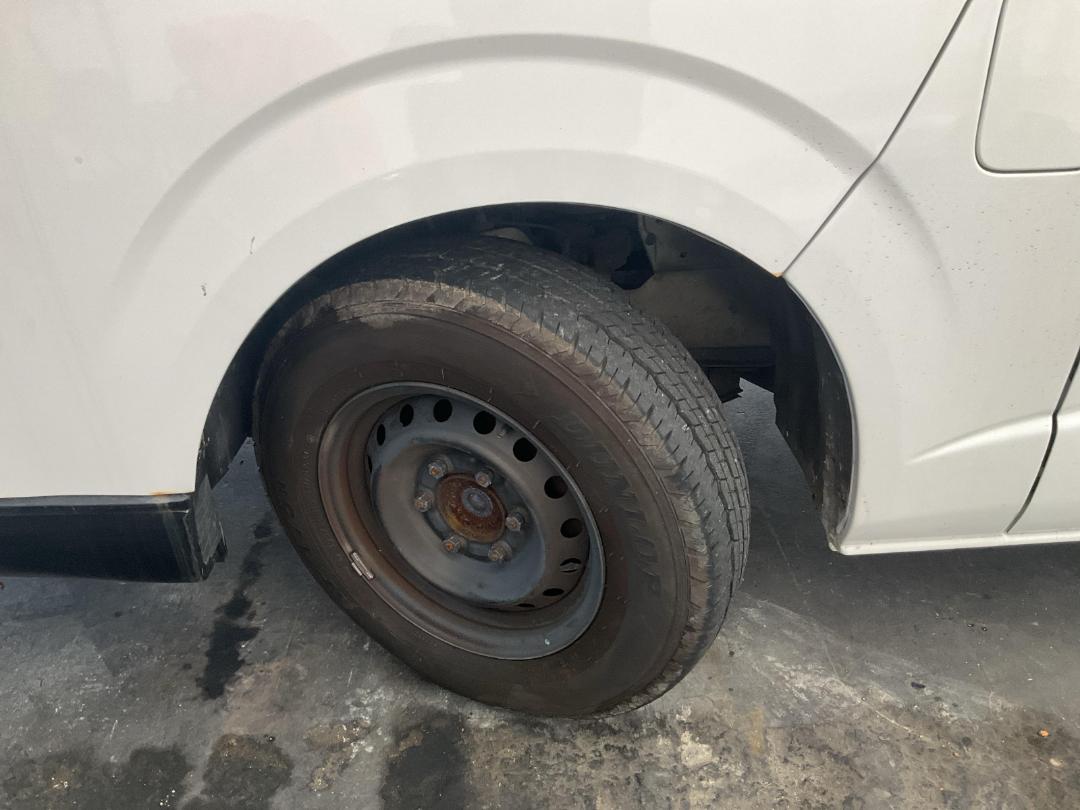 Photo '7' of Toyota Hiace Photo '7' of Toyota Hiace