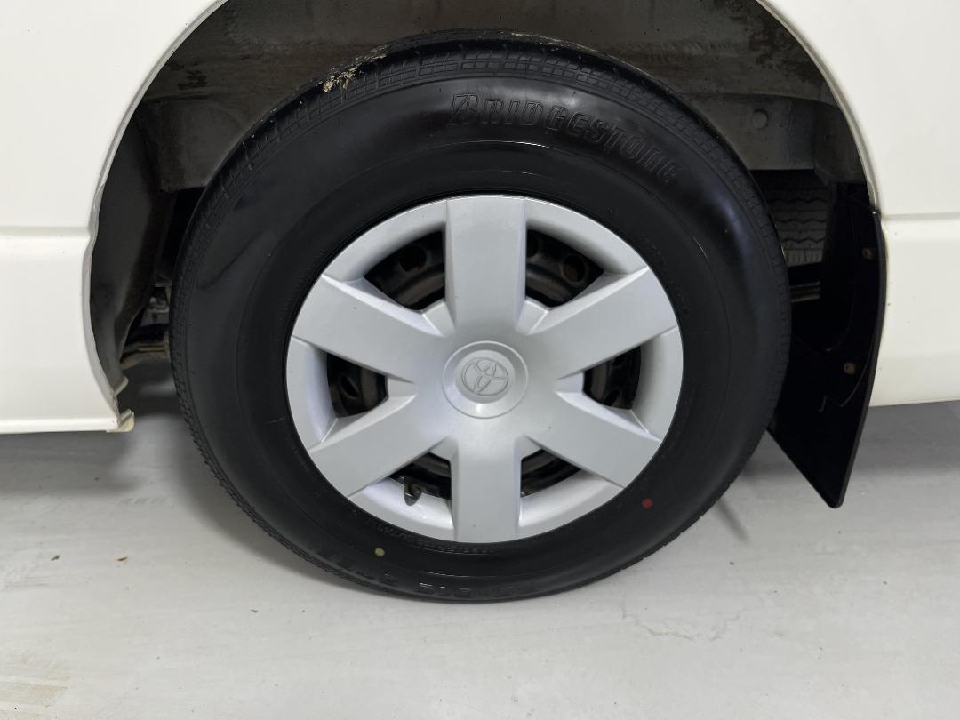 Photo '11' of Toyota Hiace Photo '11' of Toyota Hiace