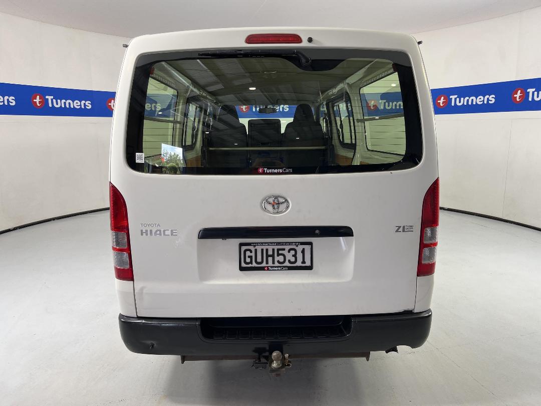 Photo '6' of Toyota Hiace Photo '6' of Toyota Hiace