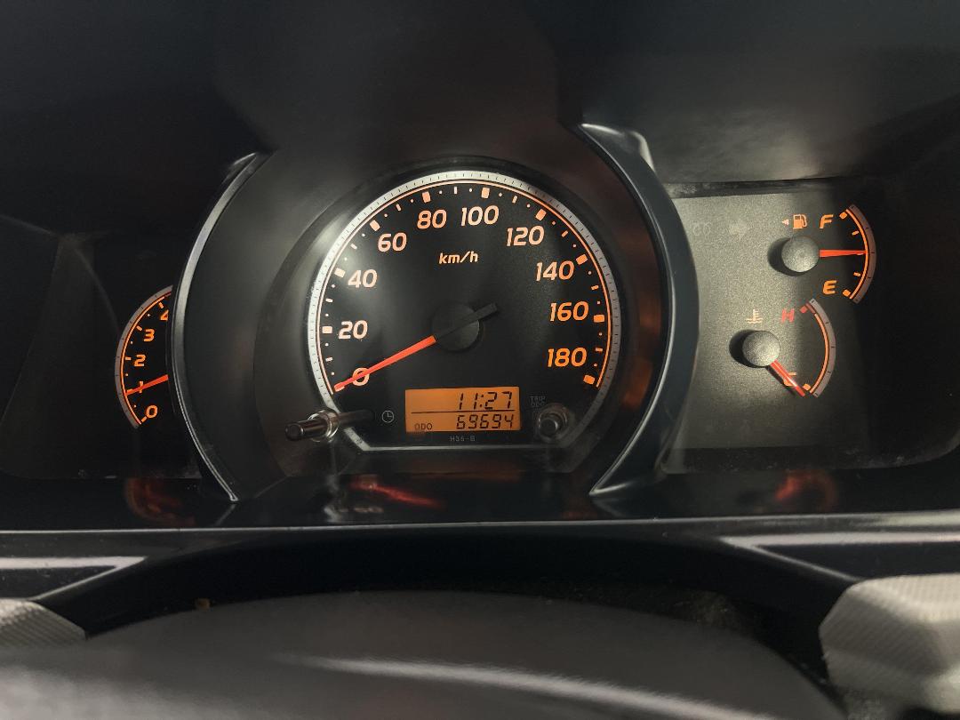 Photo '20' of Toyota Hiace Photo '20' of Toyota Hiace