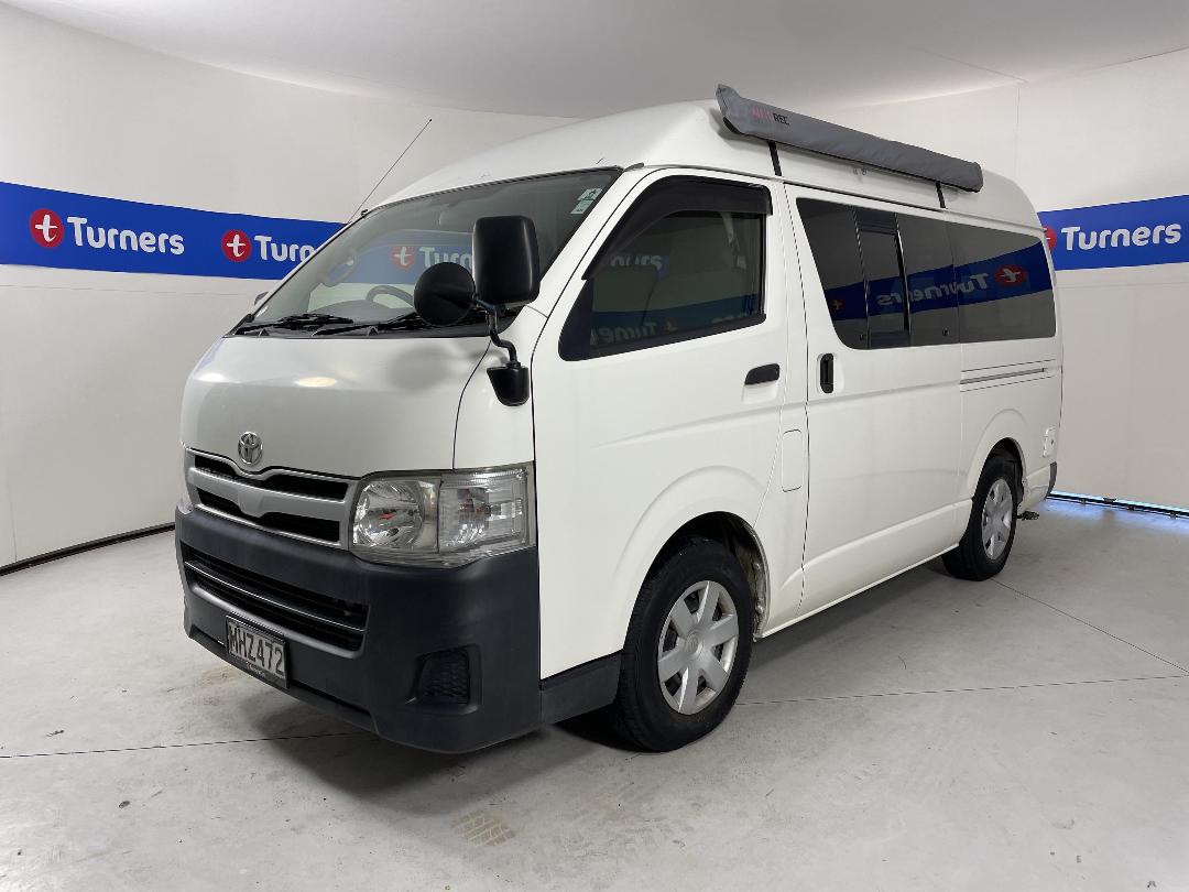 Photo '4' of Toyota Hiace Photo '4' of Toyota Hiace