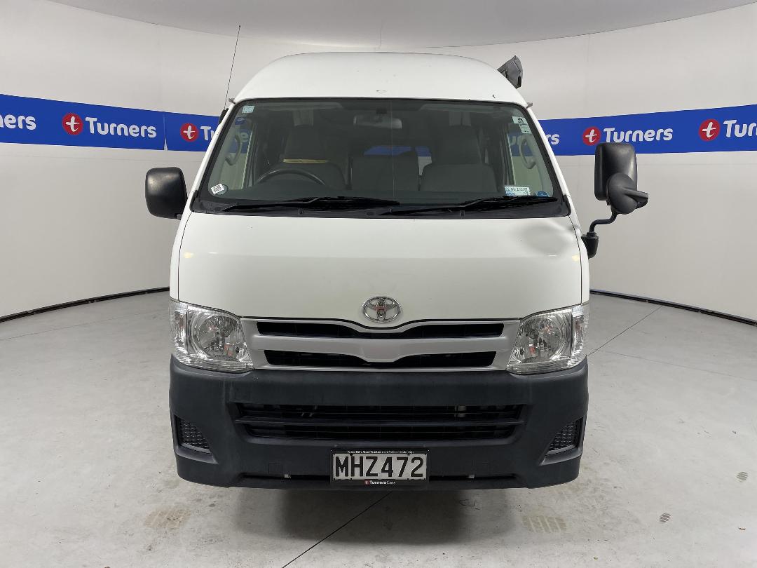 Photo '2' of Toyota Hiace Photo '2' of Toyota Hiace