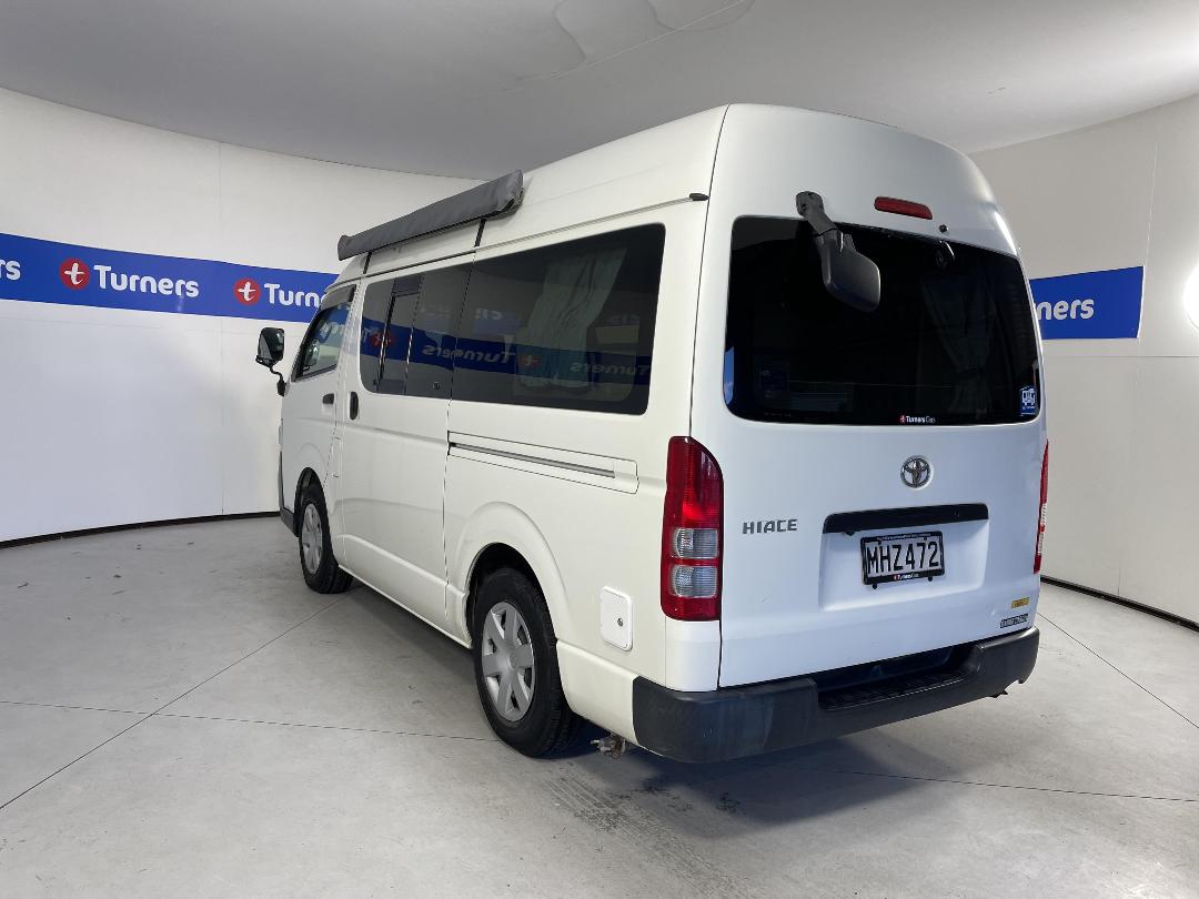 Photo '5' of Toyota Hiace Photo '5' of Toyota Hiace